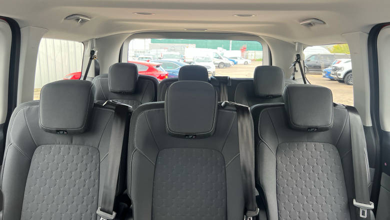 Ford Tourneo Custom 320 L1 Diesel Fwd 2.0 EcoBlue 150ps H1 Titanium 8 seater